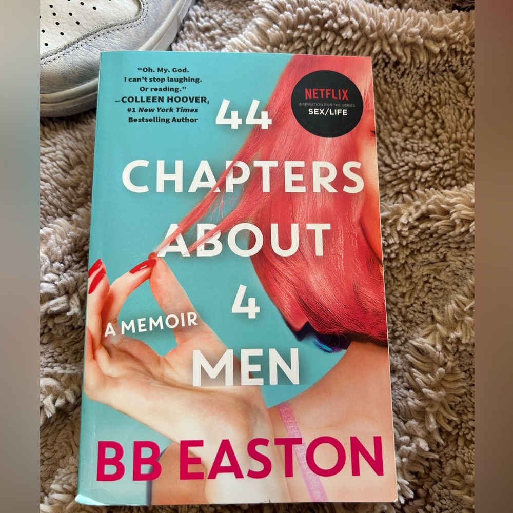 BB Easton book.
